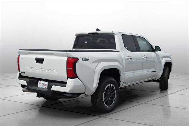 new 2025 Toyota Tacoma car, priced at $47,693