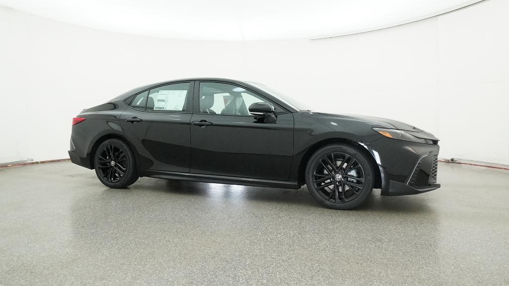 new 2026 Toyota Camry car, priced at $37,997