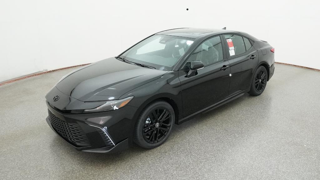 new 2026 Toyota Camry car, priced at $37,997