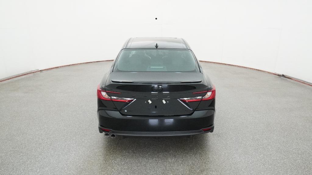 new 2026 Toyota Camry car, priced at $37,997