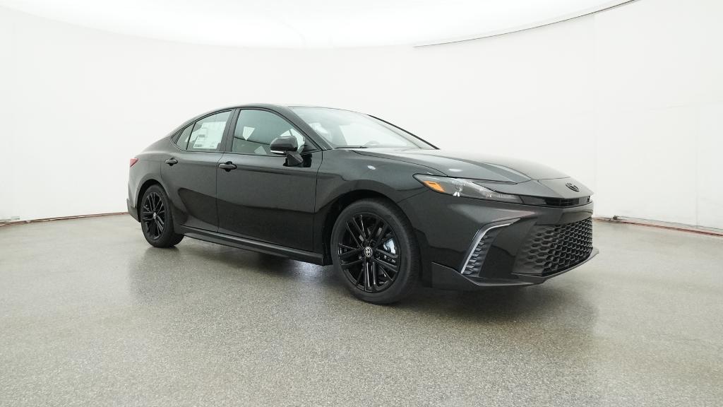 new 2026 Toyota Camry car, priced at $37,997