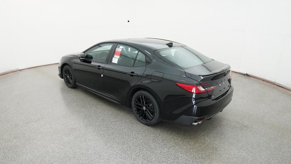 new 2026 Toyota Camry car, priced at $37,997