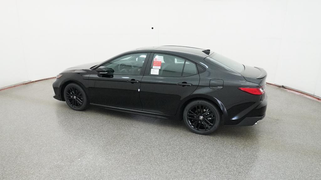 new 2026 Toyota Camry car, priced at $37,997