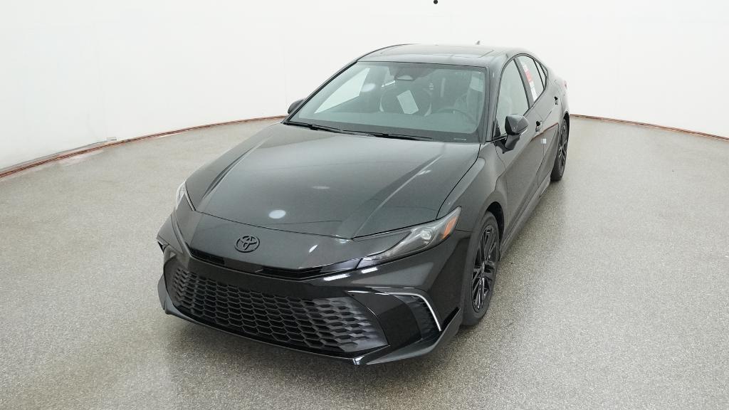 new 2026 Toyota Camry car, priced at $37,997