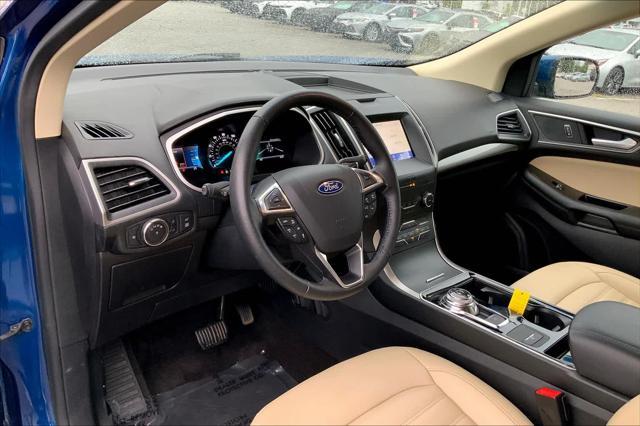 used 2020 Ford Edge car, priced at $21,710