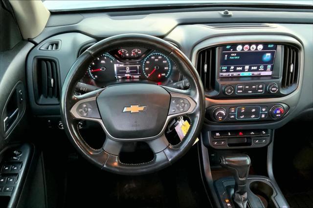 used 2016 Chevrolet Colorado car, priced at $23,788