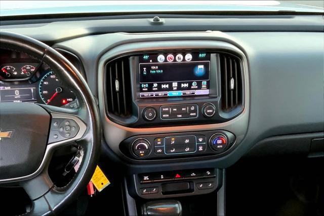 used 2016 Chevrolet Colorado car, priced at $23,788