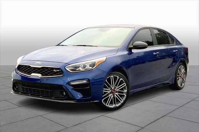 used 2021 Kia Forte car, priced at $20,000