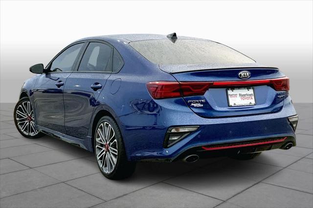 used 2021 Kia Forte car, priced at $20,000