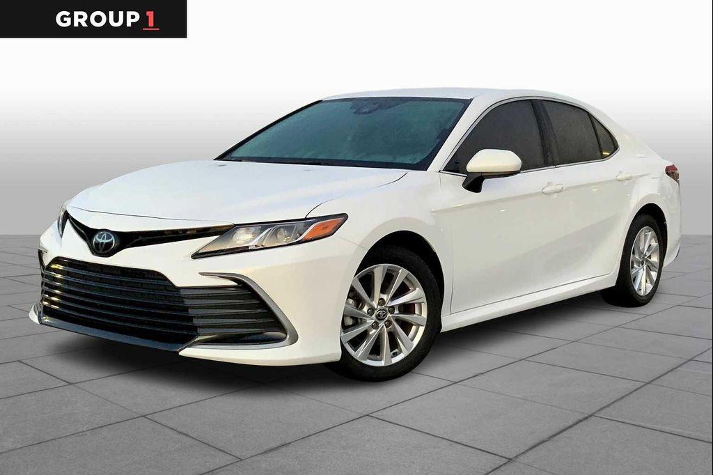 used 2023 Toyota Camry car, priced at $26,904