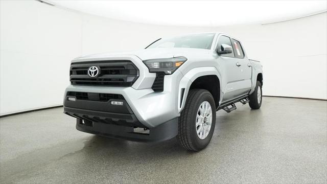 new 2024 Toyota Tacoma car, priced at $45,368