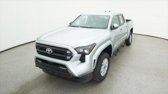 new 2024 Toyota Tacoma car, priced at $45,368