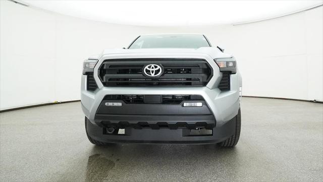 new 2024 Toyota Tacoma car, priced at $45,368