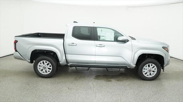 new 2024 Toyota Tacoma car, priced at $45,368