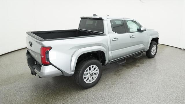 new 2024 Toyota Tacoma car, priced at $45,368