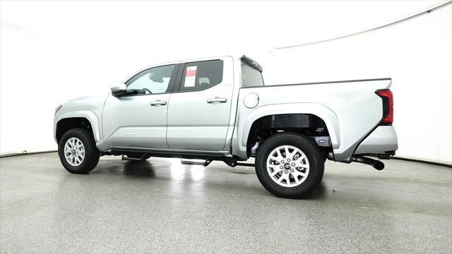 new 2024 Toyota Tacoma car, priced at $45,368