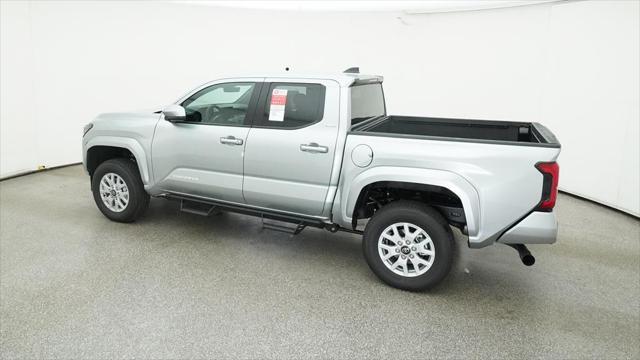 new 2024 Toyota Tacoma car, priced at $45,368