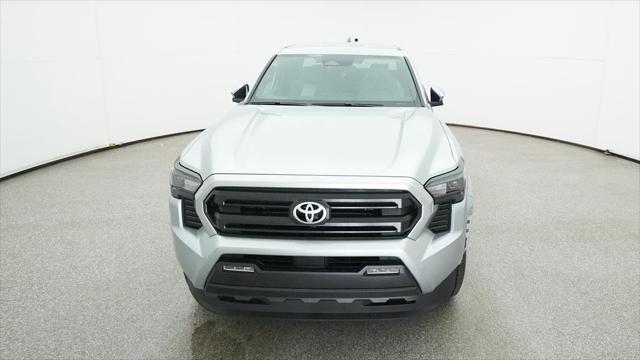 new 2024 Toyota Tacoma car, priced at $45,368