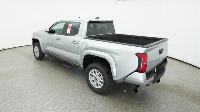 new 2024 Toyota Tacoma car, priced at $45,368