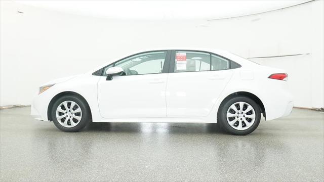 new 2025 Toyota Corolla car, priced at $25,438