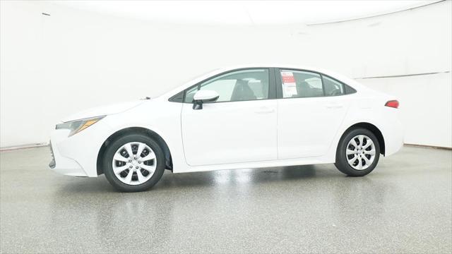 new 2025 Toyota Corolla car, priced at $25,438