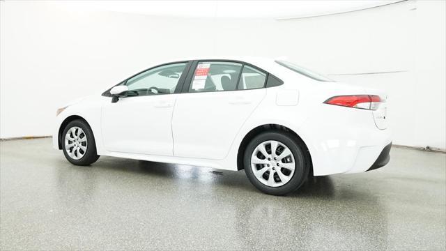 new 2025 Toyota Corolla car, priced at $25,438