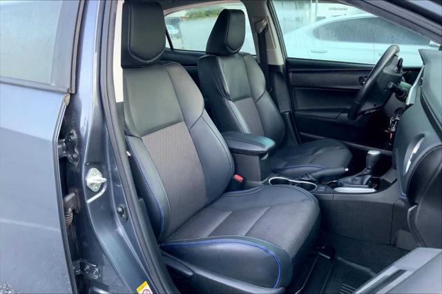 used 2018 Toyota Corolla car, priced at $16,337