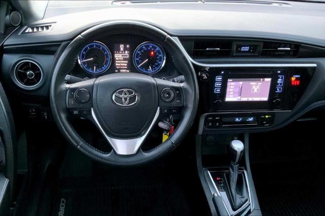 used 2018 Toyota Corolla car, priced at $16,337
