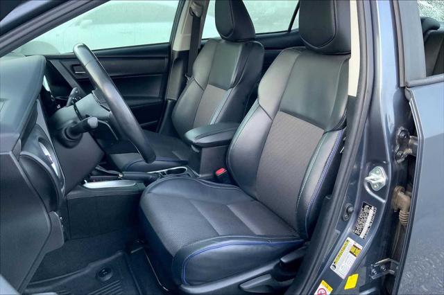 used 2018 Toyota Corolla car, priced at $16,337
