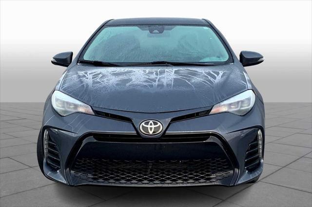 used 2018 Toyota Corolla car, priced at $16,337