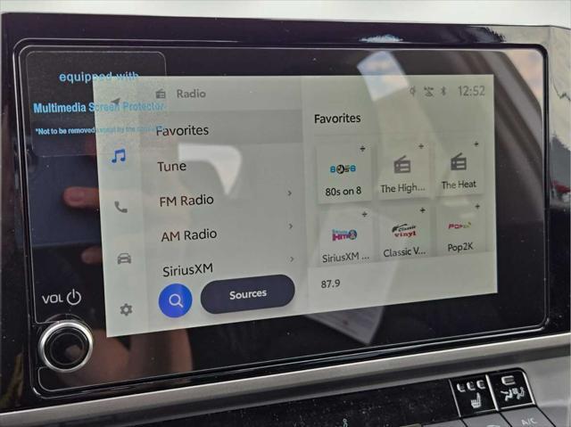 new 2025 Toyota Camry car, priced at $33,160