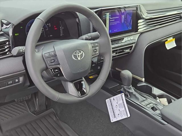 new 2025 Toyota Camry car, priced at $33,160