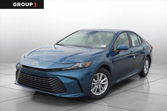 new 2025 Toyota Camry car, priced at $33,160