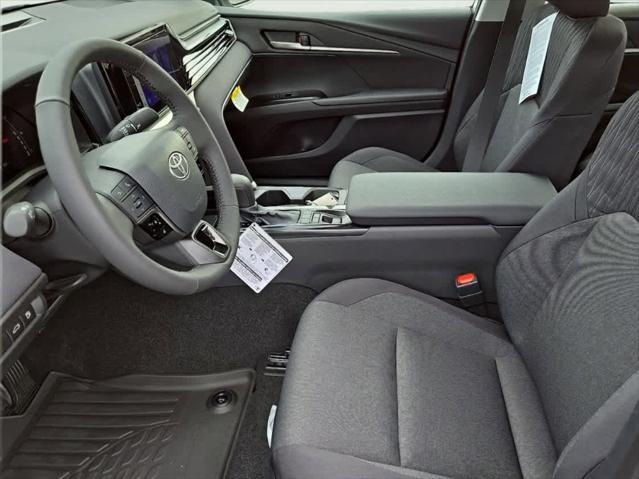 new 2025 Toyota Camry car, priced at $33,160