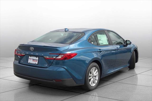 new 2025 Toyota Camry car, priced at $33,160