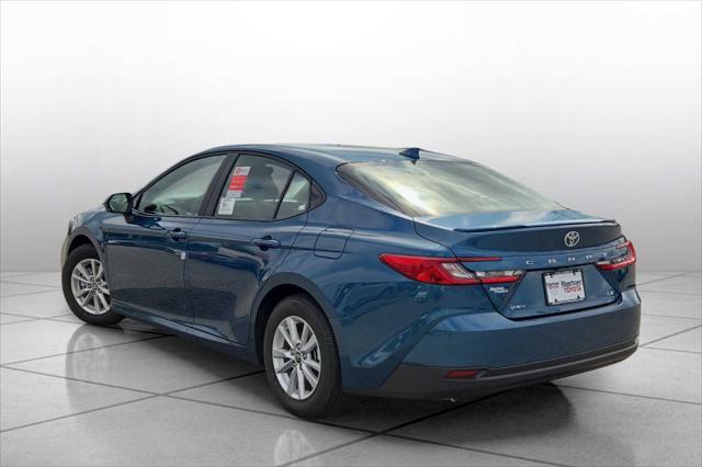 new 2025 Toyota Camry car, priced at $33,160