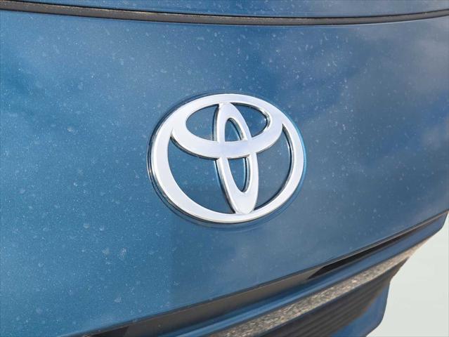 new 2025 Toyota Camry car, priced at $33,160