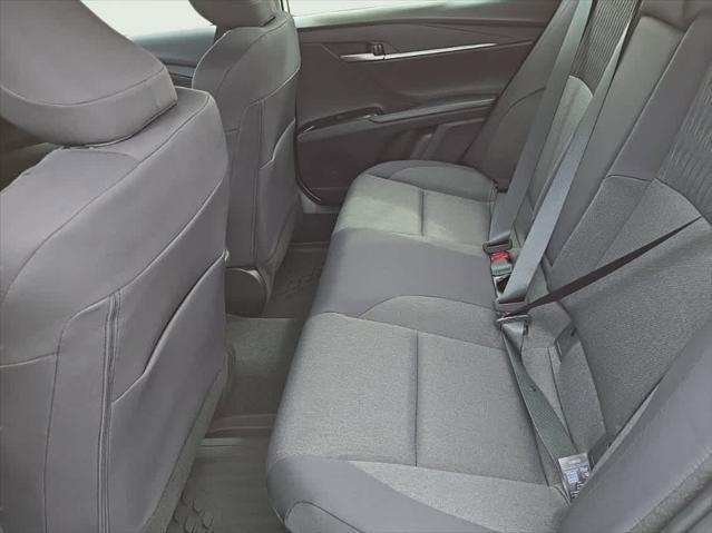 new 2025 Toyota Camry car, priced at $33,160