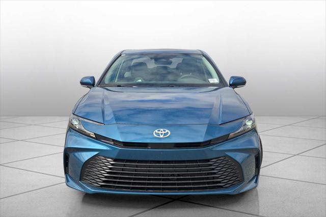 new 2025 Toyota Camry car, priced at $33,160