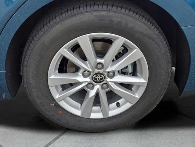 new 2025 Toyota Camry car, priced at $33,160