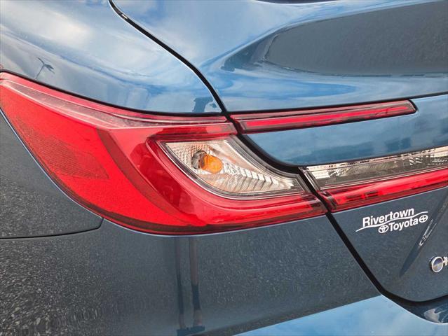 new 2025 Toyota Camry car, priced at $33,160