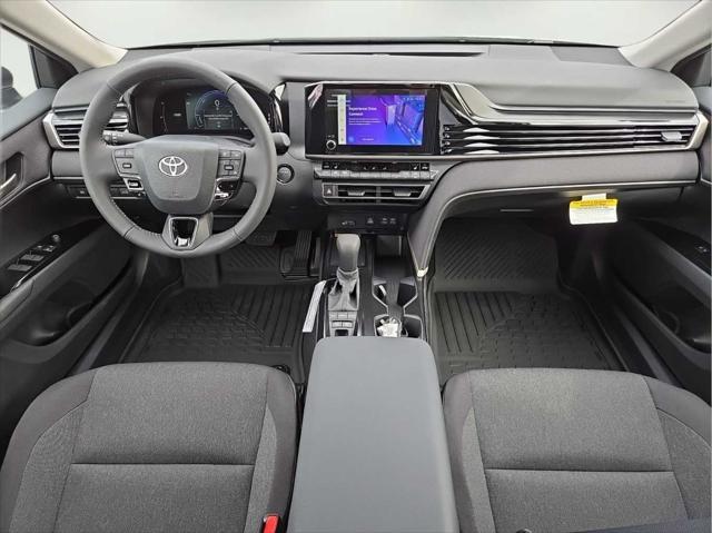 new 2025 Toyota Camry car, priced at $33,160