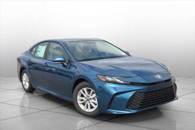 new 2025 Toyota Camry car, priced at $33,160