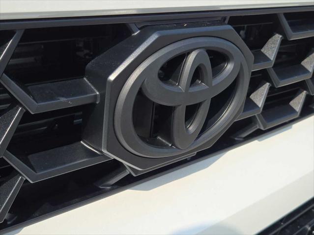 new 2025 Toyota 4Runner car, priced at $55,537
