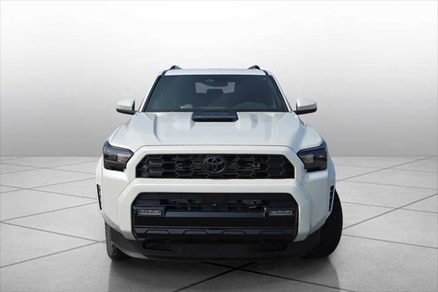 new 2025 Toyota 4Runner car, priced at $55,537