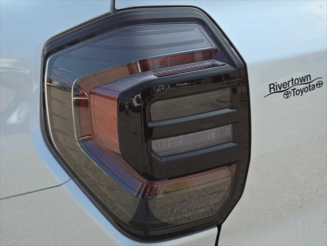 new 2025 Toyota 4Runner car, priced at $55,537