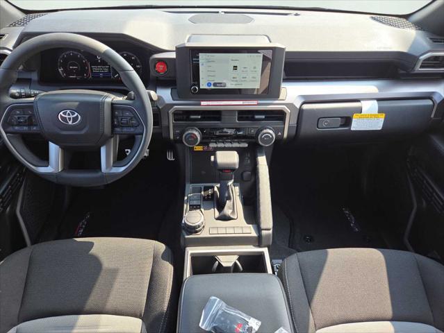 new 2025 Toyota 4Runner car, priced at $55,537