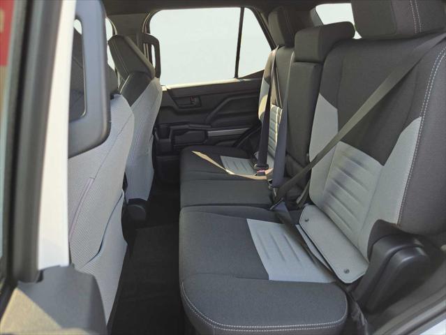 new 2025 Toyota 4Runner car, priced at $55,537