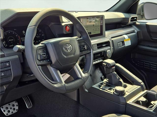 new 2025 Toyota 4Runner car, priced at $55,537