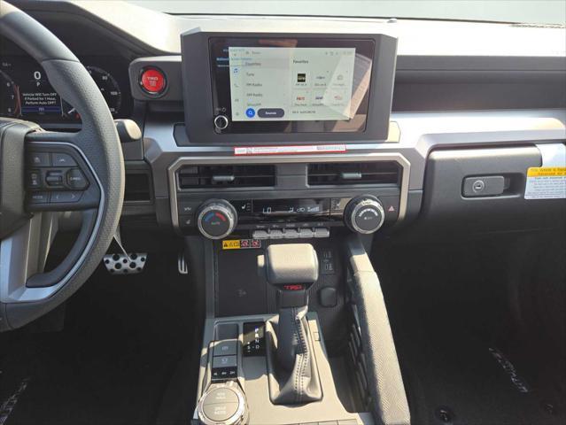 new 2025 Toyota 4Runner car, priced at $55,537
